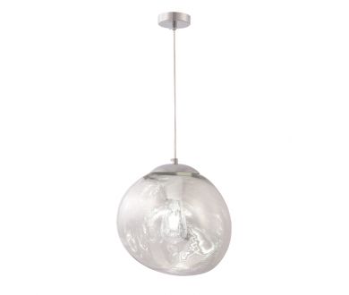 Подвесной светильник Crystal Lux MALAGA SP1 D280 CHROME