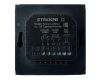 Терморегулятор Wi-Fi (механизм) Stekker Эмили RSW00-5119-05 250В 3500Вт черный уголь, soft touch 50377