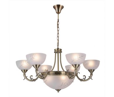 Подвесная люстра Citilux CL406193