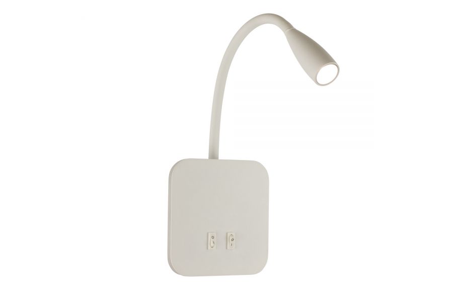 Гибкое бра AM Group AM485 WH