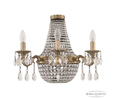 Бра Bohemia Ivele Crystal 2211H201B/3/47IV FP