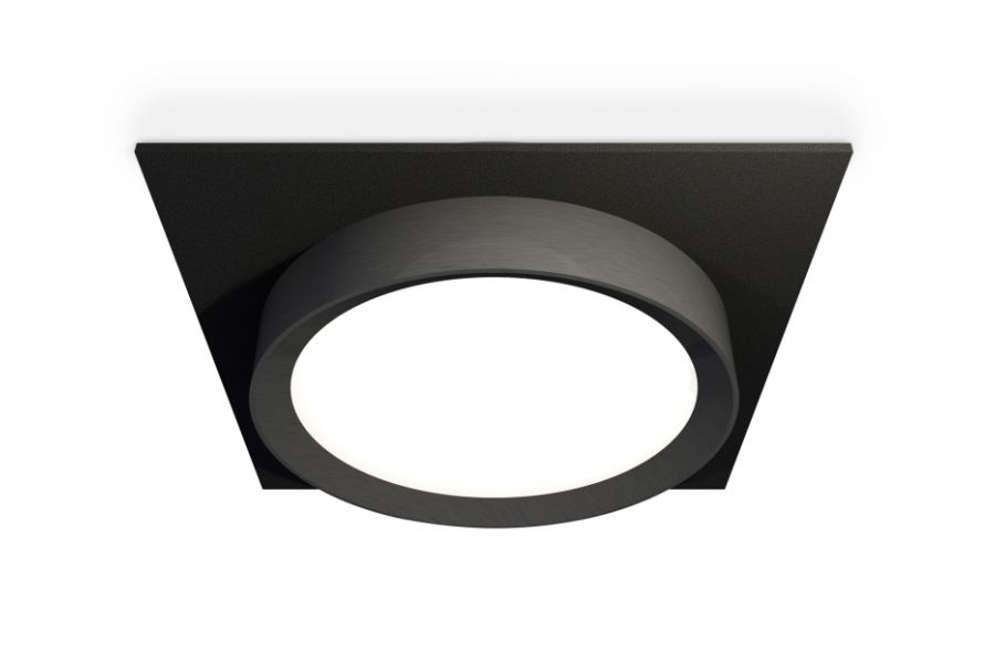Встраиваемый светильник Ambrella Light Techno Spot XC8062002 (C8062, N8113)