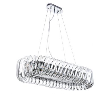 Подвесная люстра Divinare Megan 7568/02 SP-12