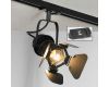 Трековый светильник однофазный Lussole LOFT Track Lights LSP-9838-TAB