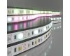 Светодиодная лента Elektrostandard 24V 14,4W 60Led 5050+5050 IP20 MIX RGB/холодный белый, 5м 4690389172274
