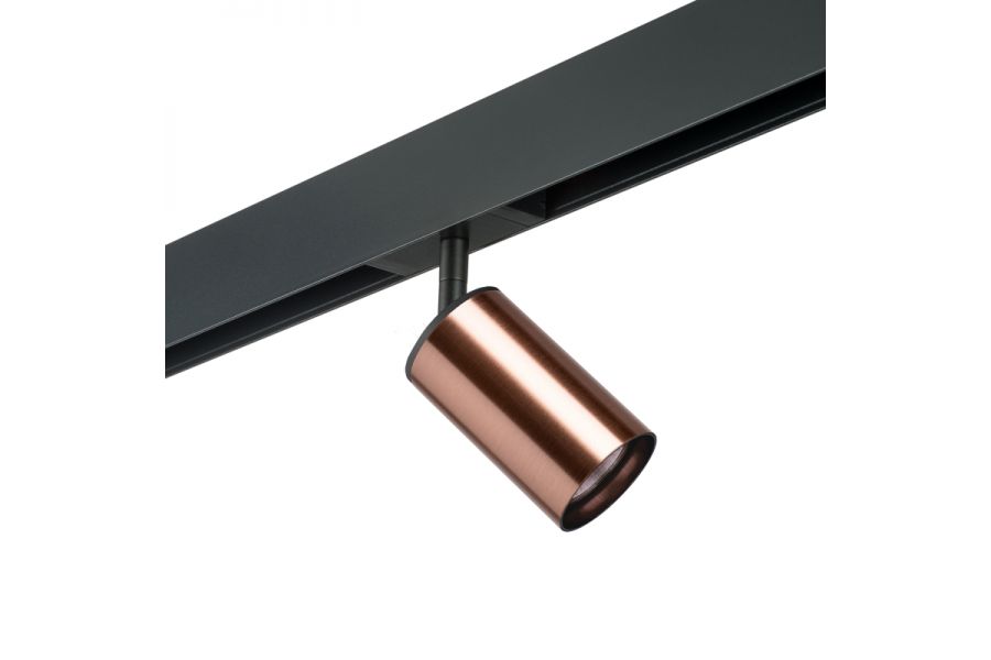 Трековый светильник Lightstar Rullo PRO430 (214430+595057)