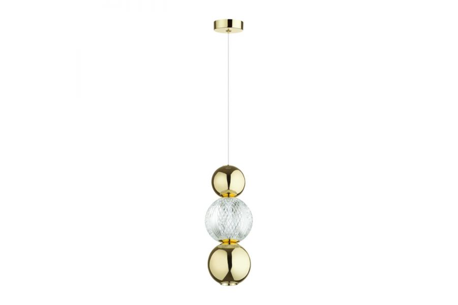 Подвесной светильник Odeon Light Crystal 5008/7LA