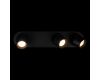 Накладной спот Loft IT Quiet 10320/3 Black