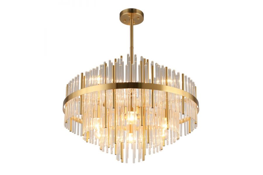 Люстра на штанге Omnilux Alatri OML-69217-09