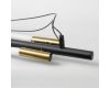Линейный подвесной светильник Lussole River LSP-7303