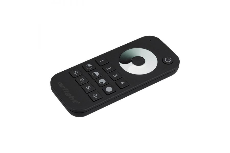 Пульт Arlight SMART-R24-DIM Black 023475
