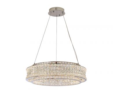 Подвесная люстра Newport 8510/60 chrome М0069968