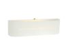 Настенный светильник Arte Lamp Cosmopolitan A7210AP-1WH