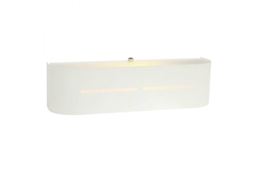 Настенный светильник Arte Lamp Cosmopolitan A7210AP-1WH