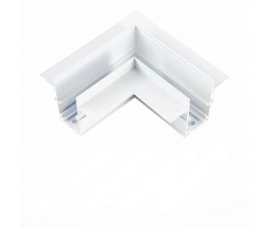 Угловой соединитель AM Group AM546 WH SMART