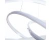 Подвесной светодиодный светильник Arte Lamp Swing A7040SP-4WH
