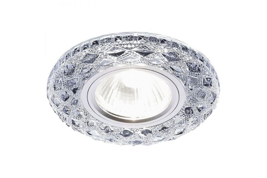Встраиваемый светодиодный светильник Ambrella Light LED S288 CH