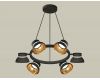Подвесная люстра Ambrella Light Traditional (C9193, N8145) XB9193101