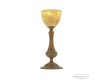 Настольная лампа Bohemia Ivele Crystal Florence 71100L/15 GW P1 Rose