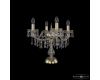 Настольная лампа Bohemia Ivele Crystal 1403L/4/141-39 G