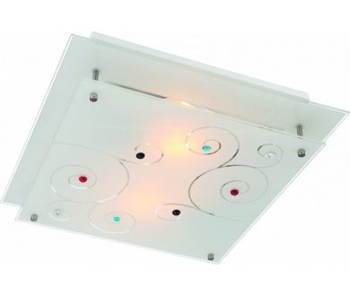 Потолочный светильник Arte Lamp Esmeralda A4814PL-2CC