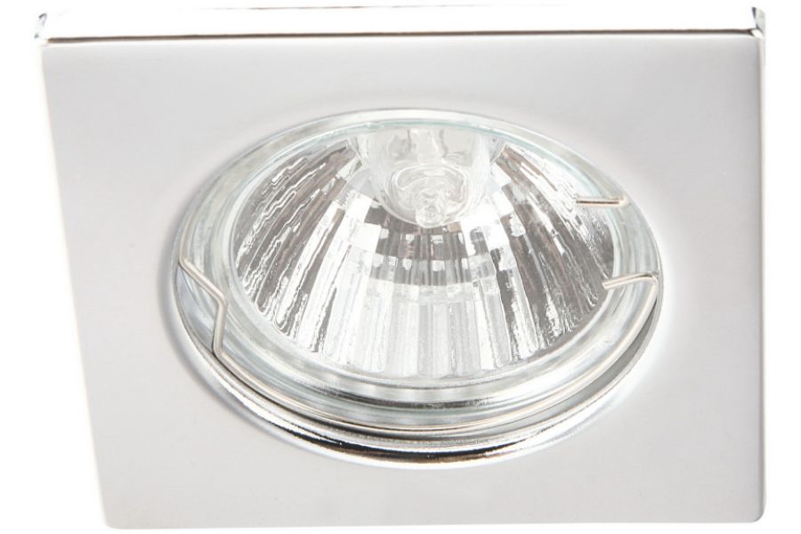 Встраиваемый светильник Arte Lamp Quadratisch (компл. 3шт.) A2210PL-3CC