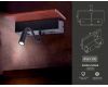 Бра Ambrella Light Wallers FW291