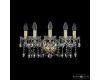 Бра Bohemia Ivele Crystal 1413B/5/165 G