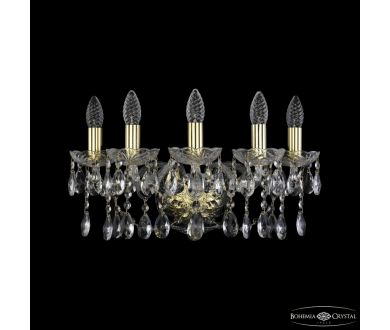 Бра Bohemia Ivele Crystal 1413B/5/165 G
