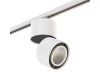 Трековый светильник Lightstar Track 1 white A1T214816 (592060+214816)