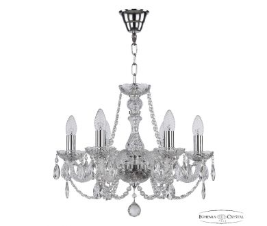 Подвесная люстра Bohemia Ivele Crystal 101/6/165 Ni