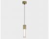 Подвесной светильник Italline IT014-0204 gold