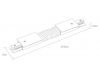 Коннектор гибкий Arte Lamp Track Accessories A150133