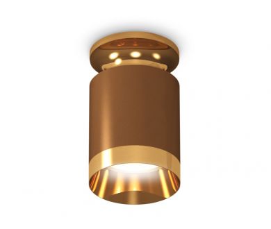 Накладной светильник Ambrella Light Techno XS6304130 (N6905, C6304, N6134)