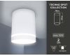 Потолочный светильник Ambrella Light Techno Spot TN3202