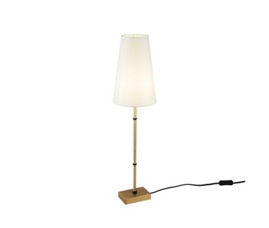 Настольная лампа Maytoni Zaragoza H001TL-01BS