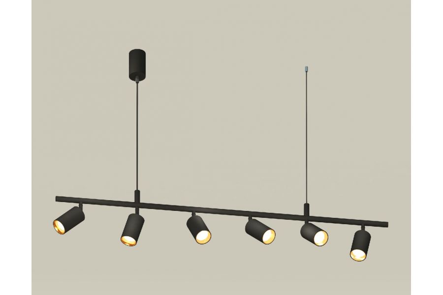 Подвесной светильник Ambrella Light Traditional DIY (С9006, С6323, N6113) XB9006300