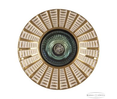Встраиваемый светильник Bohemia Ivele Crystal 1790/10/LS GW