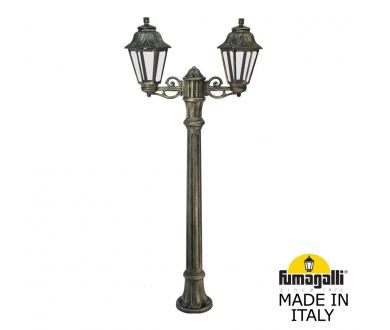 Ландшафтный светильник Fumagalli ALOE*R BISSO/ANNA 2L E22.163.S20.BXE27