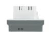 Терморегулятор Wi-Fi (механизм) Stekker Эмили RSW00-5119-10 платиново-серый soft touch 50378