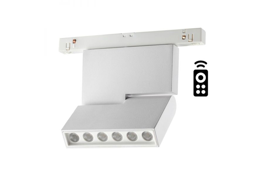 Трековый светильник Novotech Flum 358627
