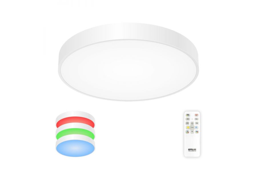 Потолочный светильник Citilux Купер CL72495G0