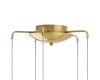 Подвесная люстра Lightstar Tubo L5T747433