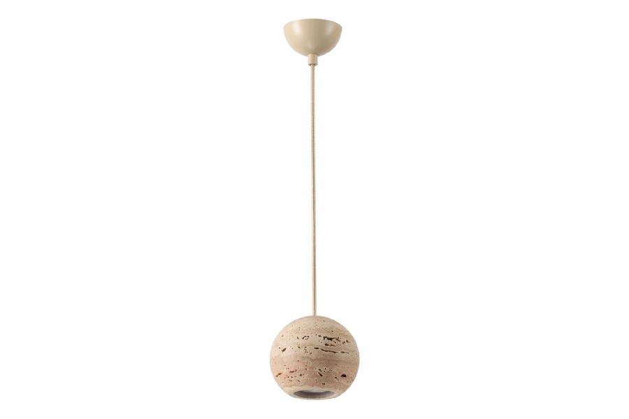 Подвесной светильник Odeon Light Travertino 6625/1L