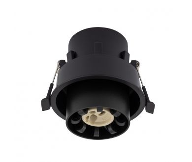 Встраиваемый светильник Nowodvorski Mono Slide Black 10799