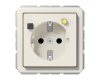 Розетка с УЗО Jung CD5520.30