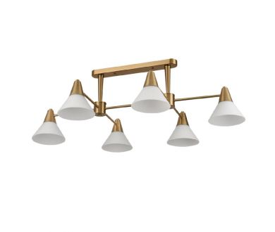 Потолочная люстра Lumion Corne 8113/6
