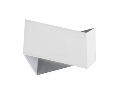 Настенный светильник Crystal Lux CLT 012 WH-SL V-2
