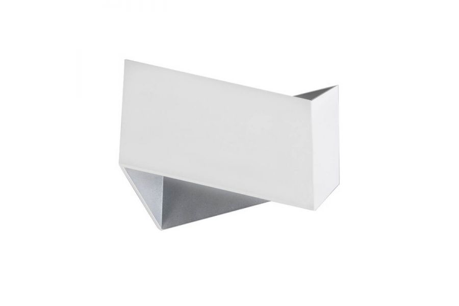 Настенный светильник Crystal Lux CLT 012 WH-SL V-2