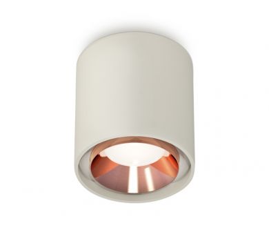 Потолочный светильник Ambrella Light Techno Spot XS7724005 (C7724, N7035)